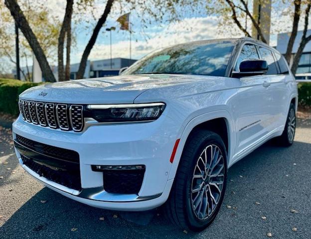 2024 Jeep Grand Cherokee L