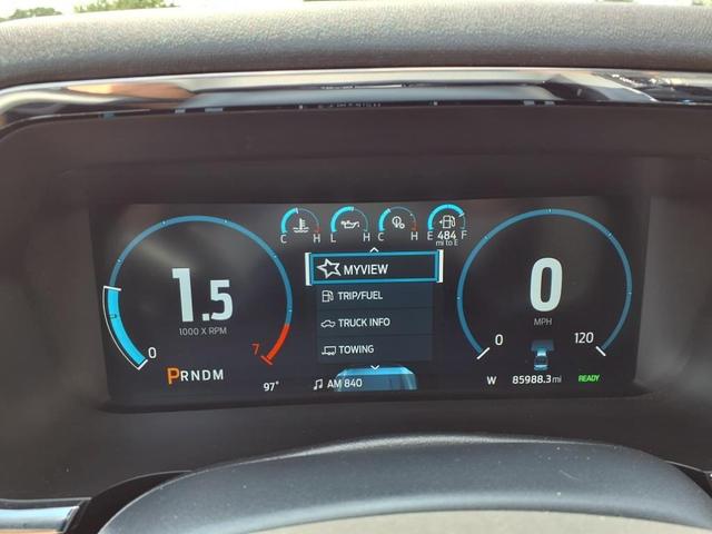 Photo of 2021 Gray Ford F-150