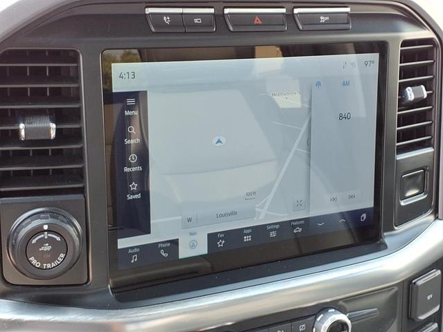 Photo of 2021 Gray Ford F-150