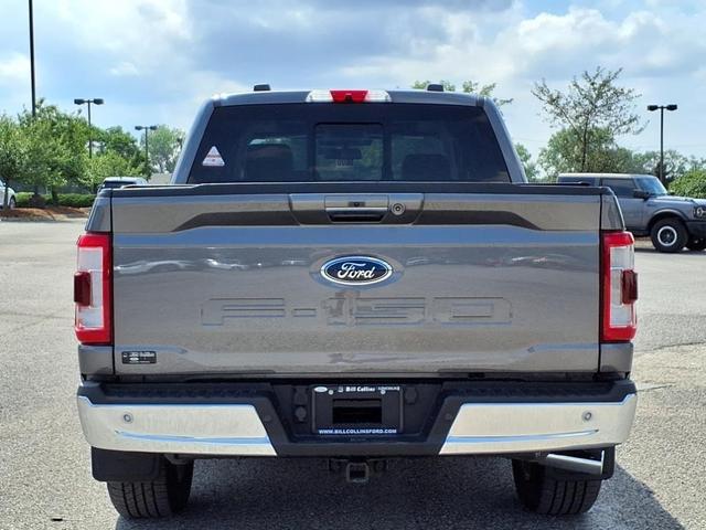 Photo of 2021 Gray Ford F-150