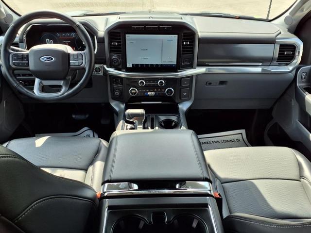 Photo of 2021 Gray Ford F-150