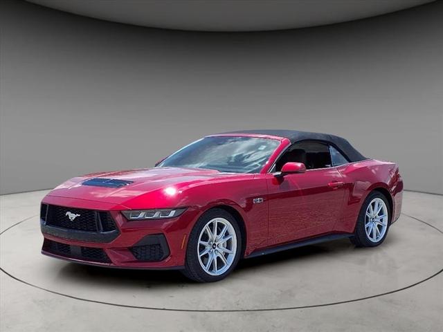 2024 Ford Mustang