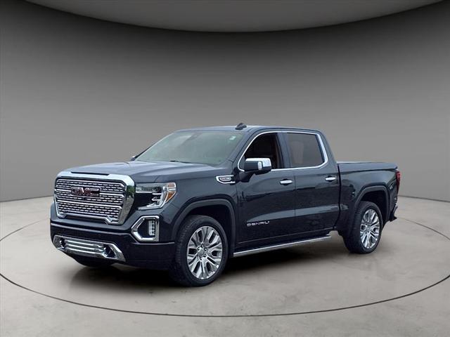 2020 GMC Sierra 1500