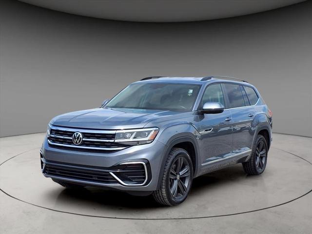 2021 Volkswagen Atlas