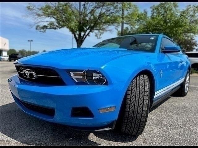 2010 Ford Mustang