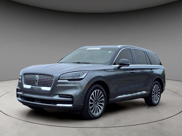 2023 Lincoln Aviator