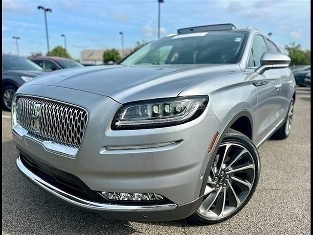 2022 Lincoln Nautilus