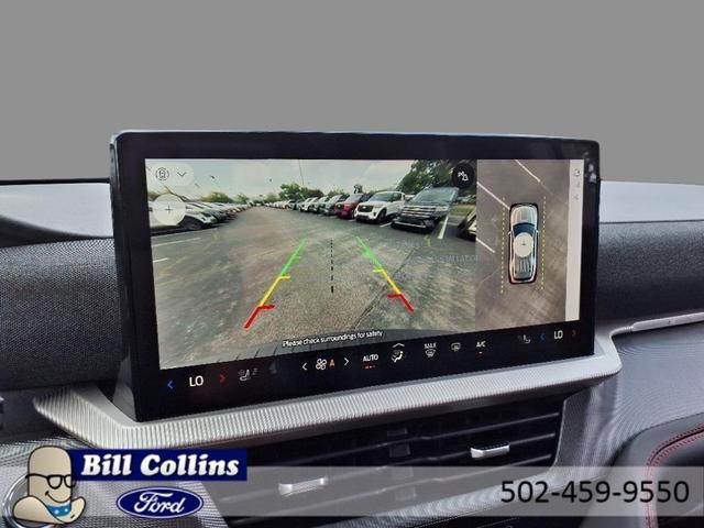 Photo of 2025 Gray Ford Explorer