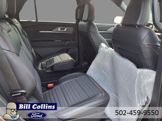 Photo of 2025 Gray Ford Explorer