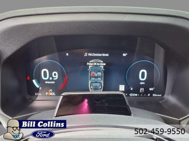 Photo of 2025 Gray Ford Explorer