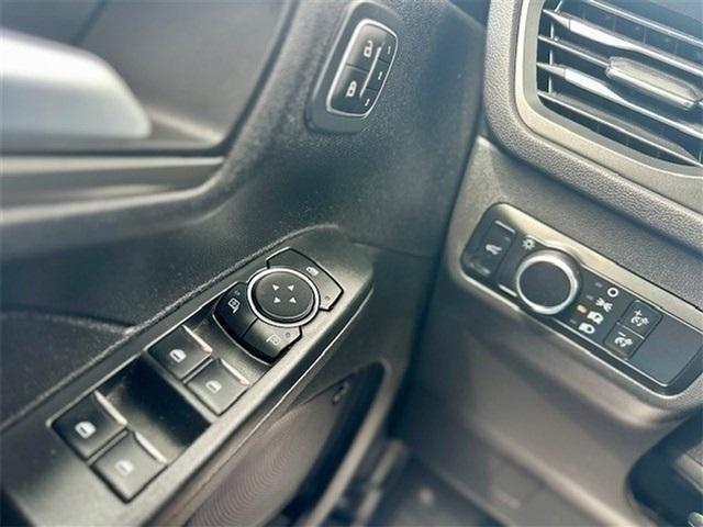 Photo of 2023 Agate Black Metallic Ford Escape