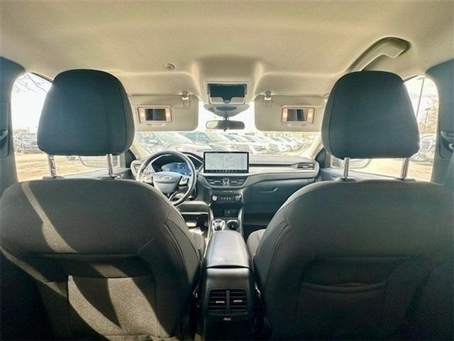 Photo of 2023 Agate Black Metallic Ford Escape