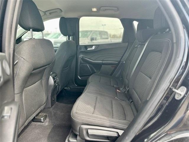 Photo of 2023 Agate Black Metallic Ford Escape