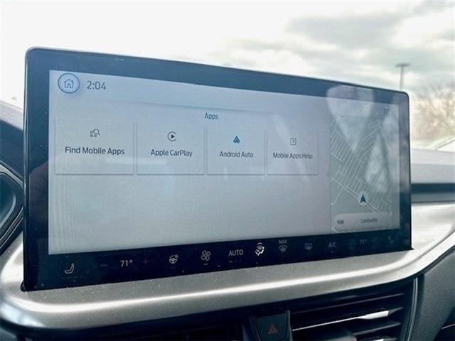 Photo of 2023 Agate Black Metallic Ford Escape