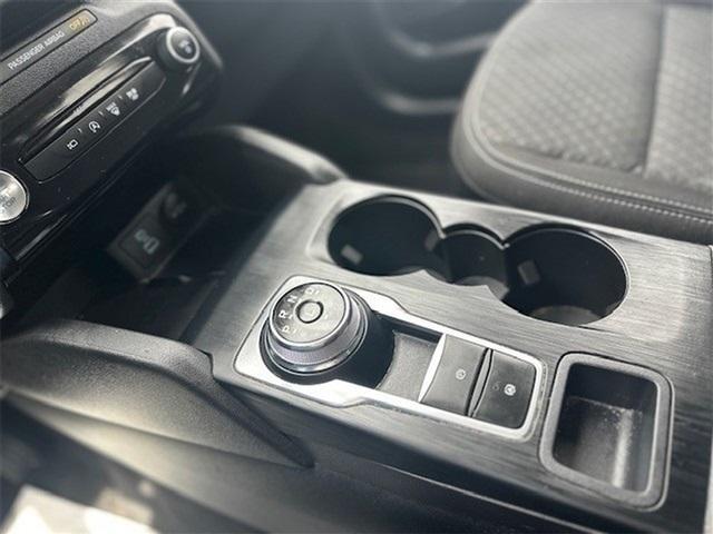 Photo of 2023 Agate Black Metallic Ford Escape
