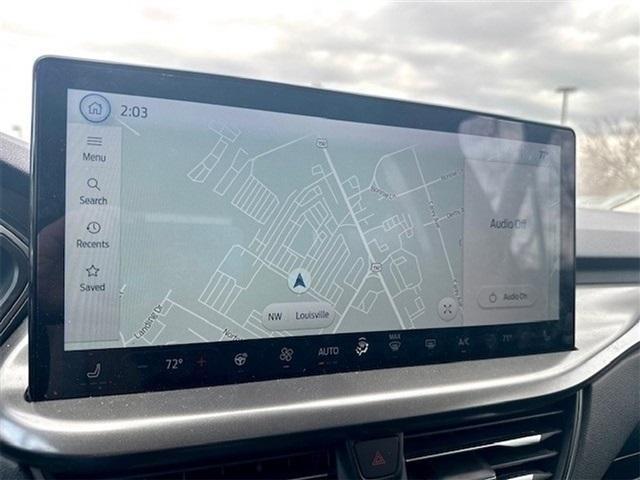Photo of 2023 Agate Black Metallic Ford Escape