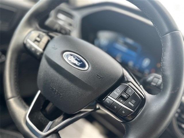 Photo of 2023 Agate Black Metallic Ford Escape
