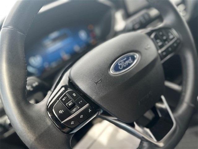 Photo of 2023 Agate Black Metallic Ford Escape