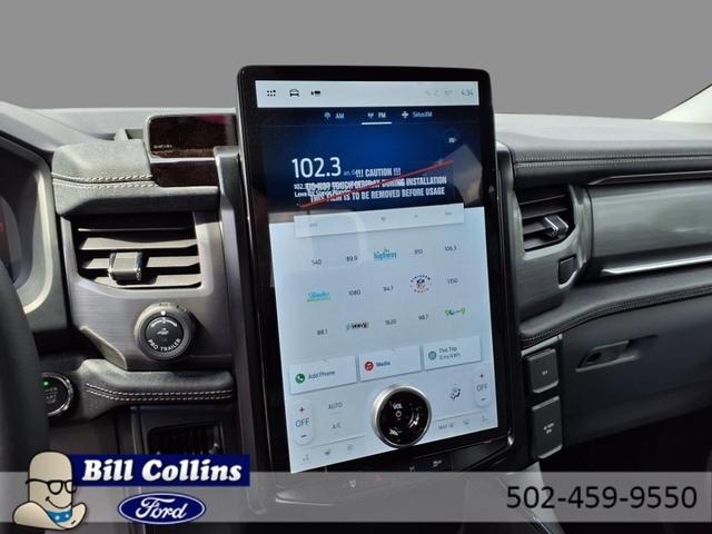 Photo of 2025 Oxford White Ford F-150 Lightning
