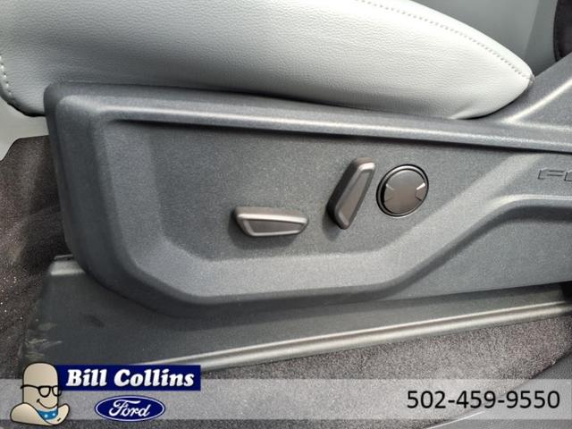 Photo of 2025 Oxford White Ford F-150 Lightning
