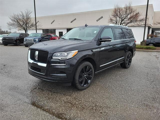 2023 Lincoln Navigator