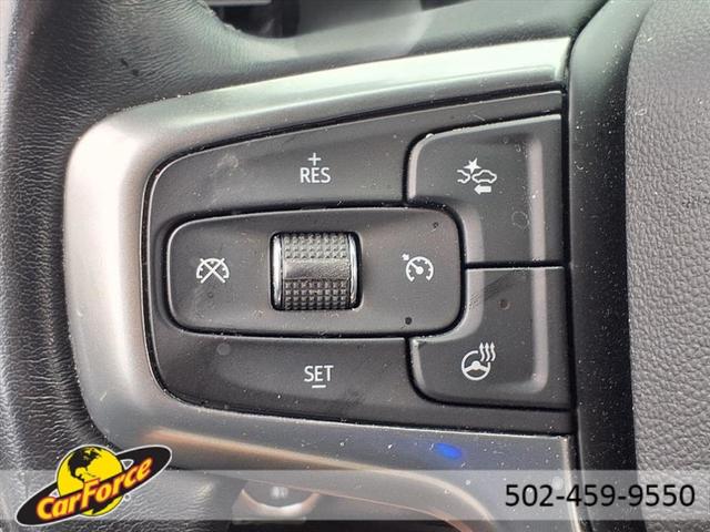 Photo of 2022 Summit White Chevrolet Silverado 1500