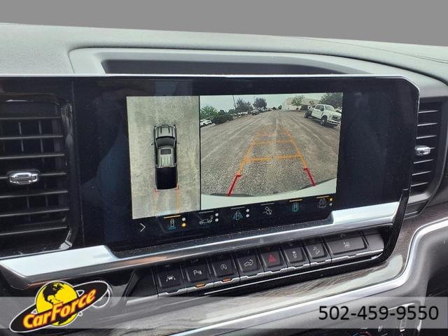 Photo of 2022 Summit White Chevrolet Silverado 1500