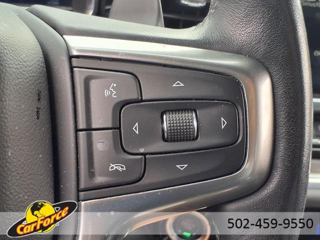 Photo of 2022 Summit White Chevrolet Silverado 1500