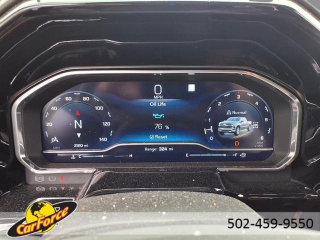Photo of 2022 Summit White Chevrolet Silverado 1500