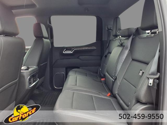 Photo of 2022 Summit White Chevrolet Silverado 1500