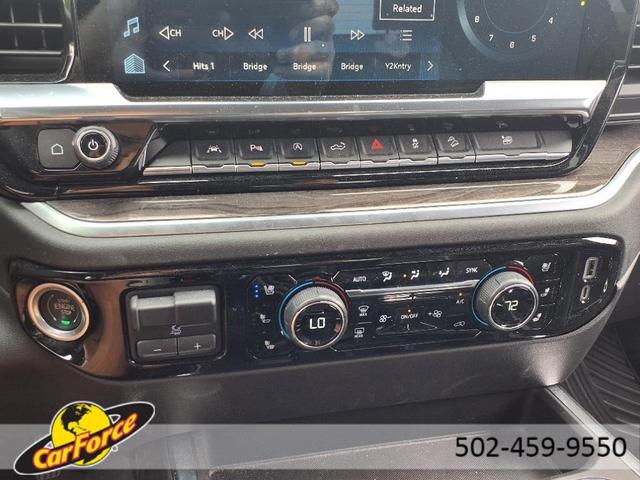Photo of 2022 Summit White Chevrolet Silverado 1500