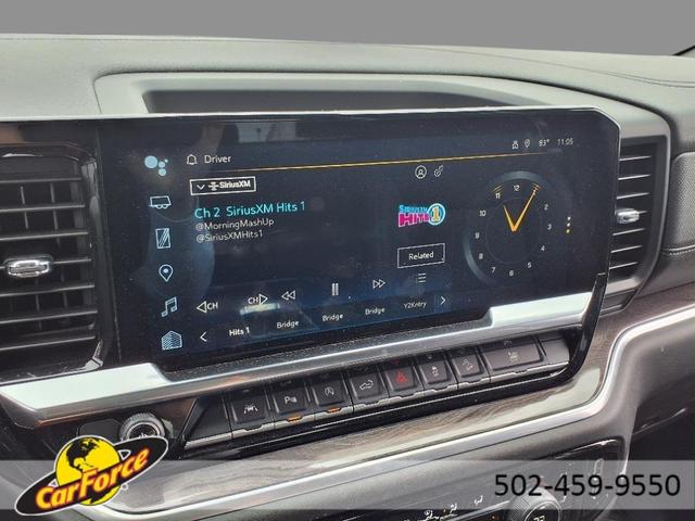 Photo of 2022 Summit White Chevrolet Silverado 1500