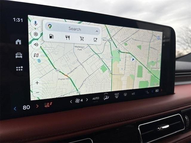 Photo of 2025 Black Metallic Lincoln Aviator