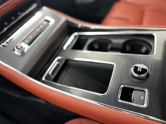 Photo of 2025 Black Metallic Lincoln Aviator