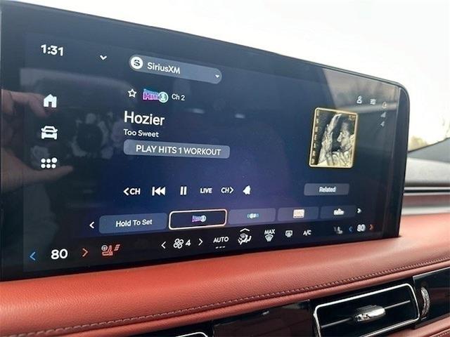 Photo of 2025 Black Metallic Lincoln Aviator