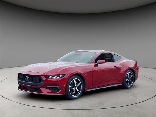 2024 Ford Mustang