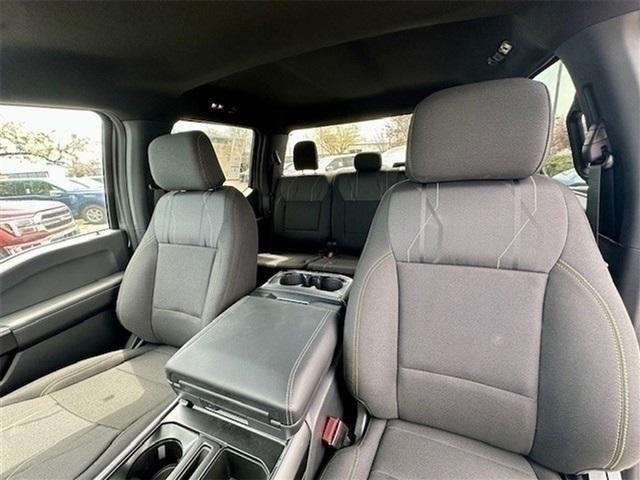 Photo of 2025 Gray Metallic Ford F-150