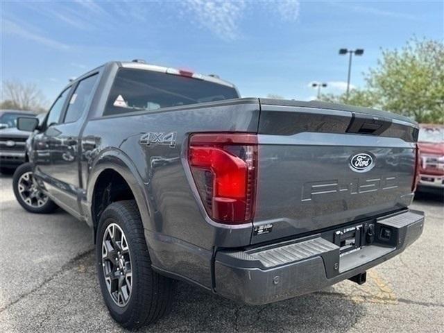 Photo of 2025 Gray Metallic Ford F-150