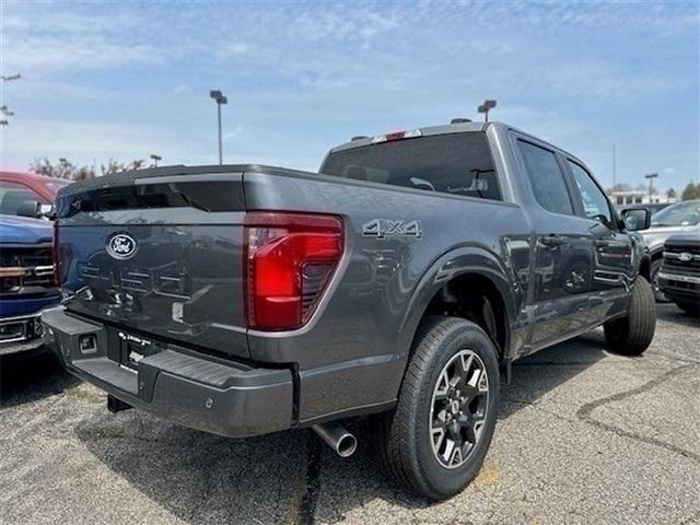 Photo of 2025 Gray Metallic Ford F-150