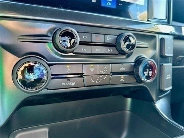 Photo of 2025 Gray Metallic Ford F-150