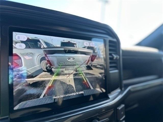 Photo of 2025 Gray Metallic Ford F-150