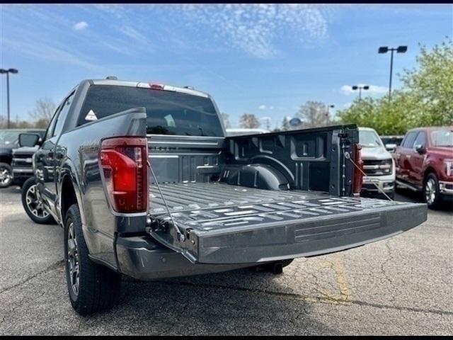 Photo of 2025 Gray Metallic Ford F-150