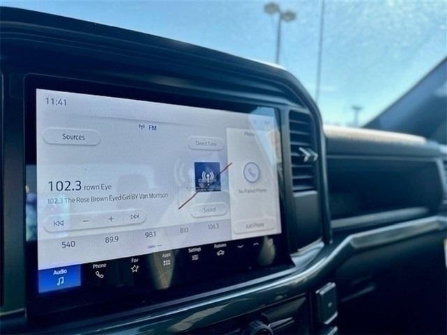 Photo of 2025 Gray Metallic Ford F-150