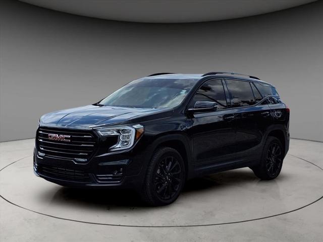 2024 GMC Terrain