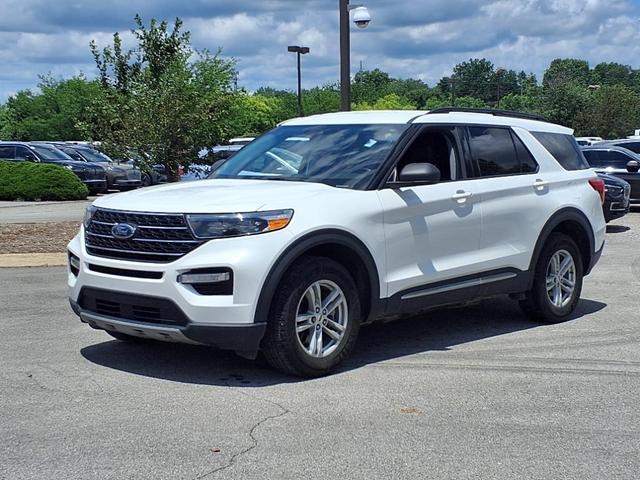2023 Ford Explorer