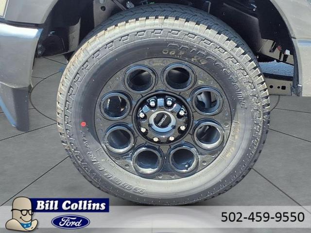 Photo of 2025 Gray Metallic Ford F-350