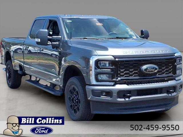 Photo of 2025 Gray Metallic Ford F-350