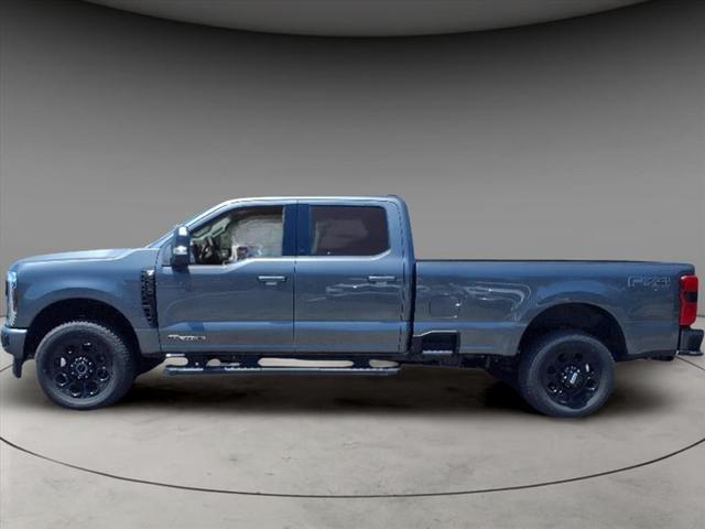 Photo of 2025 Gray Metallic Ford F-350