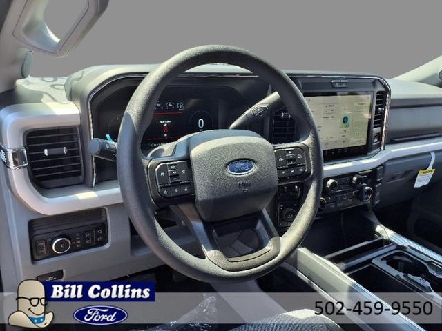 Photo of 2025 Gray Metallic Ford F-350