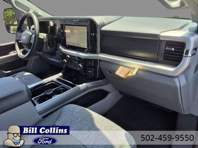Photo of 2025 Gray Metallic Ford F-350
